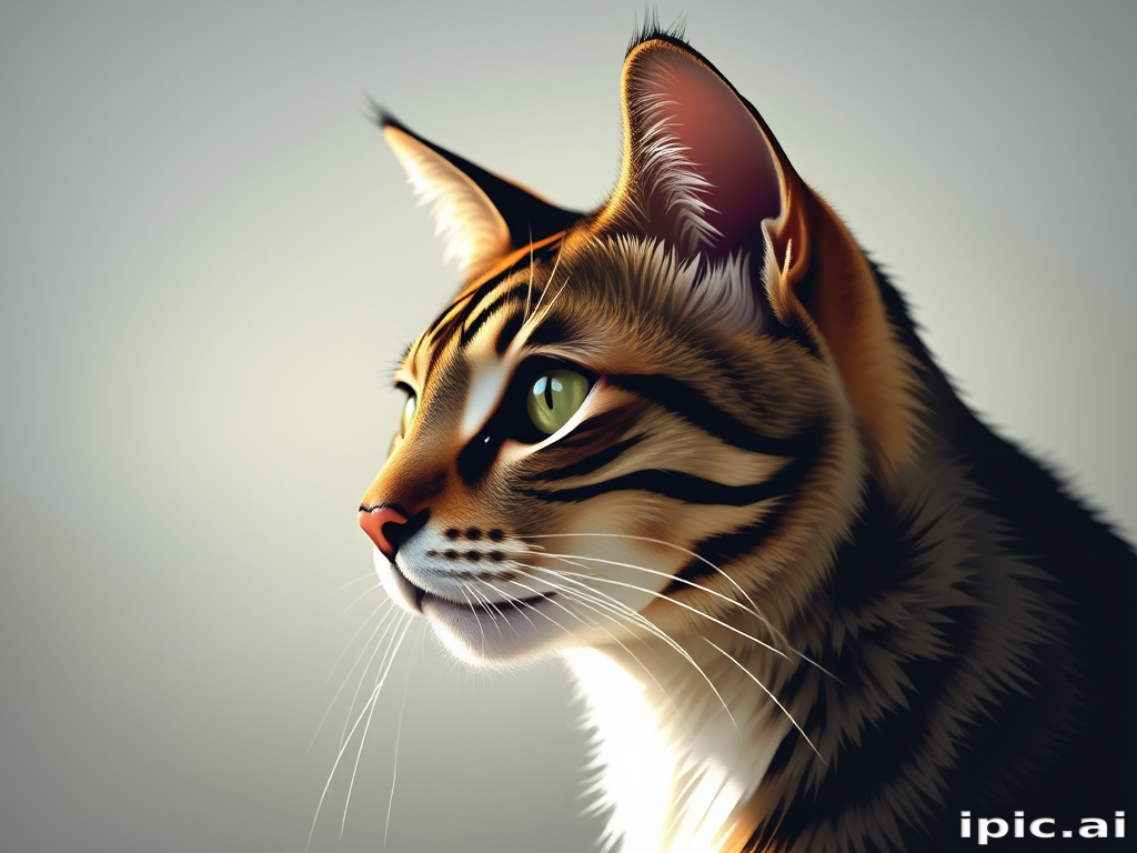 cat head png