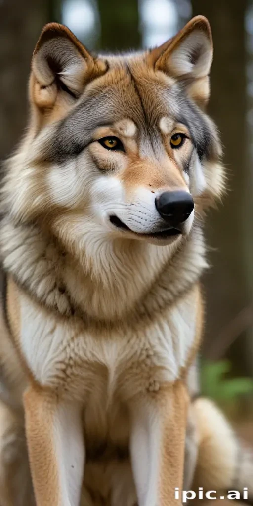 wolf stock