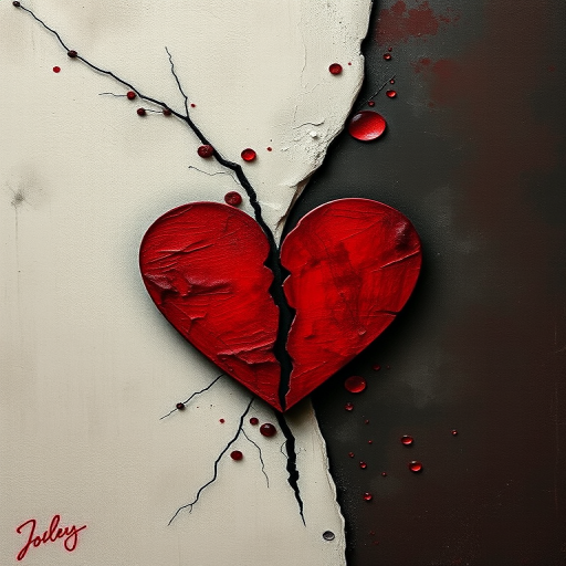 wallpaper broken heart images