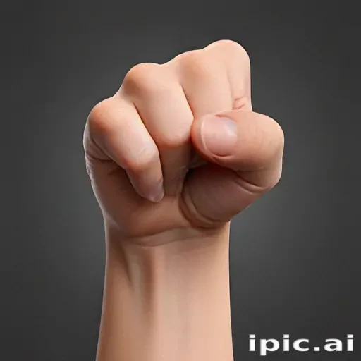 finger pointing png