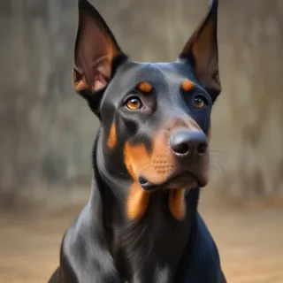 doberman dog