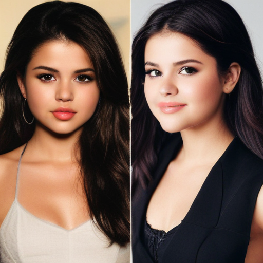 selena gomez age 16