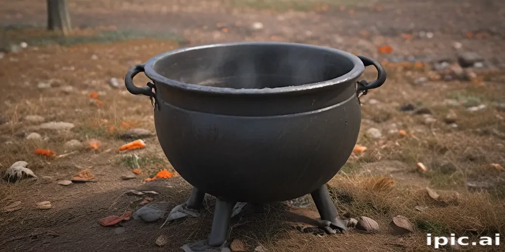 cauldron