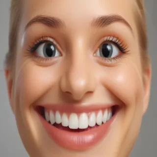 smiley face transparent