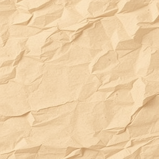 crumpled paper texture