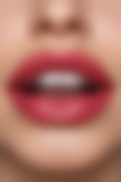 lipstick mark png
