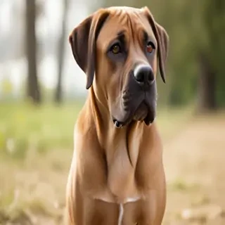 tosa dog breed
