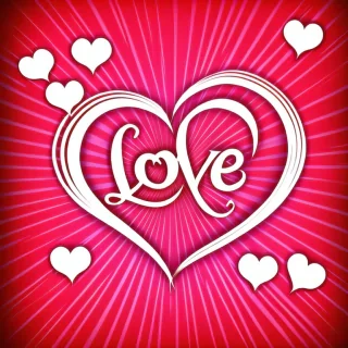 love background