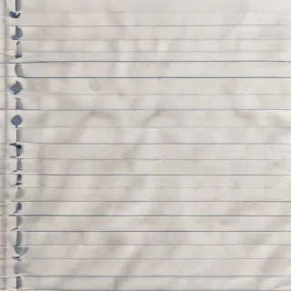 notebook paper png