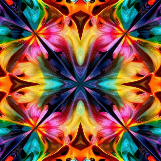 abstract pattern
