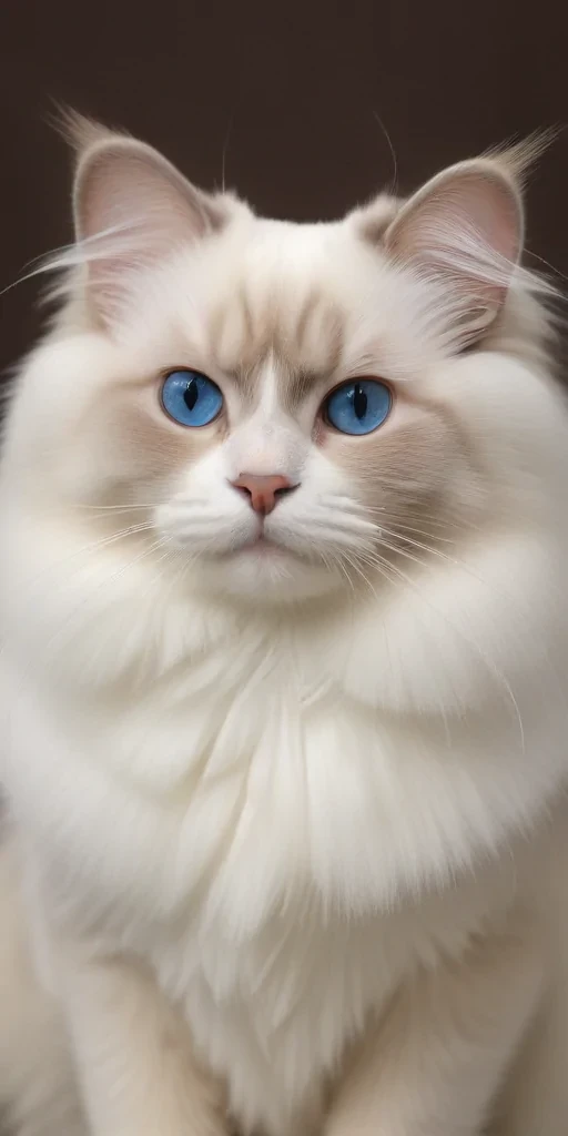 ragdoll cat breed