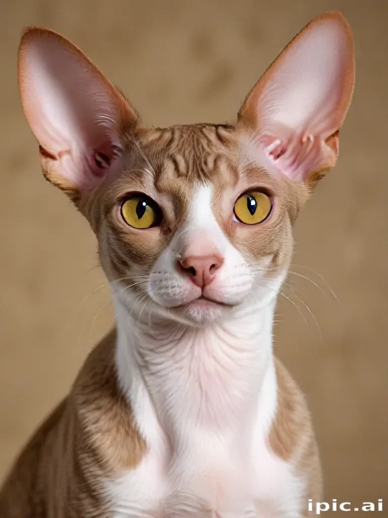 cornish rex cat breed