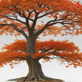 autumn tree png