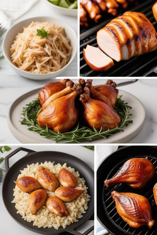 what to serve with bbq chicken