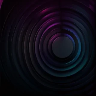 dark gradient wallpaper