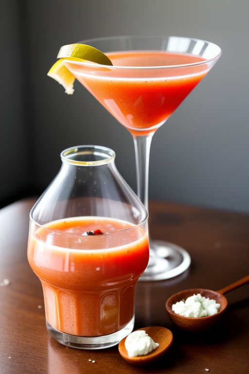 homemade cocktail sauce without horseradish