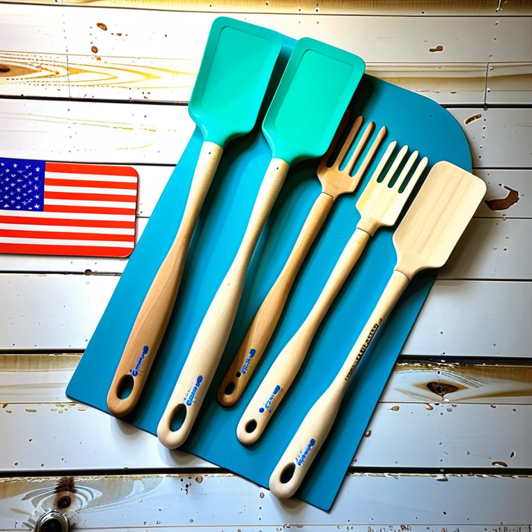 spatulas made in the usa