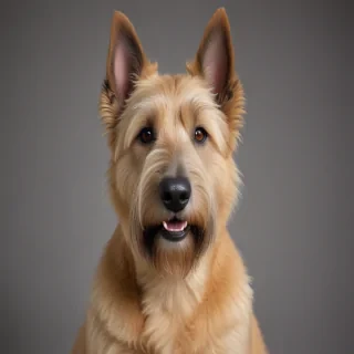berger picard dog breed