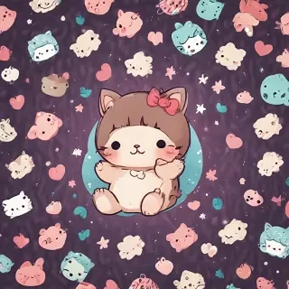 cute backgrounds for android