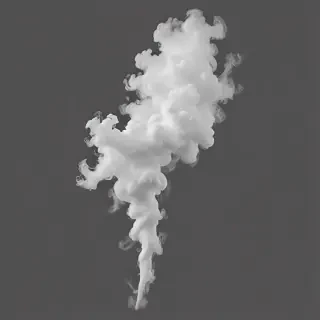 white smoke png
