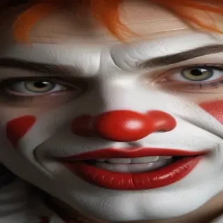 clown nose png