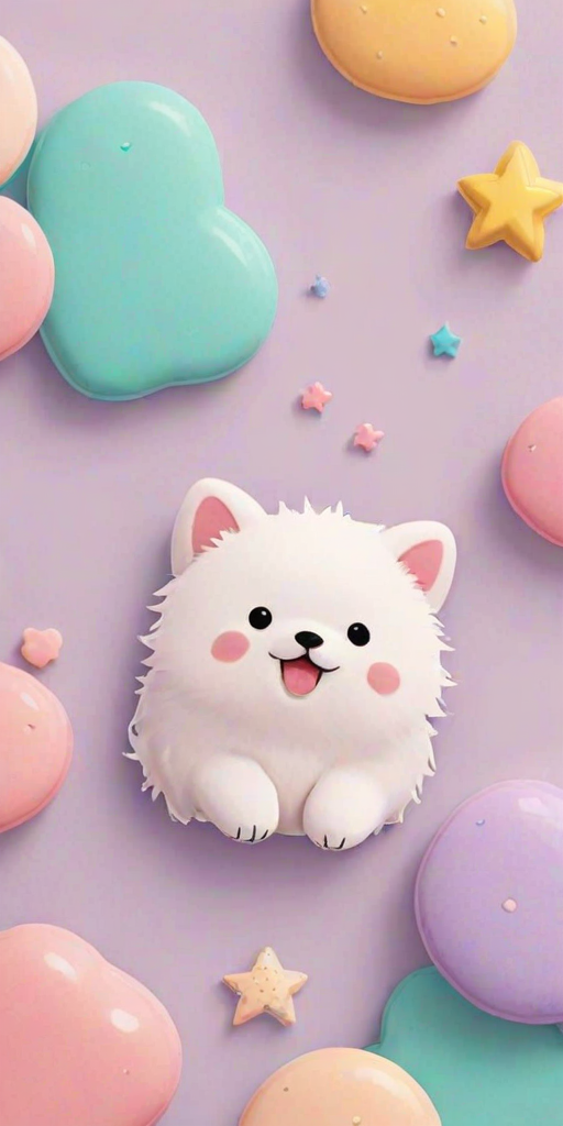 aesthetic cute phone wallpapers