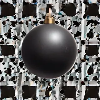 bomb transparent