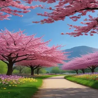 spring walpaper