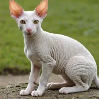 cornish rex breed