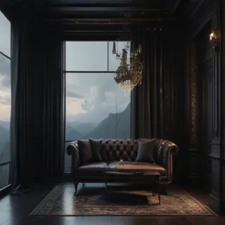 wallpapers black aesthetic