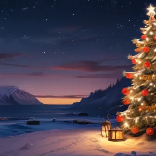 christmas iphone wallpaper aesthetic