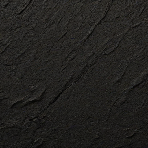 black rough