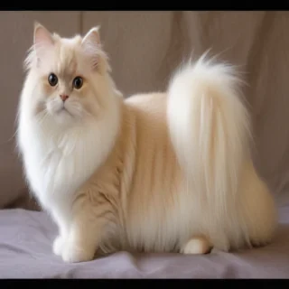 asian semi longhair breed