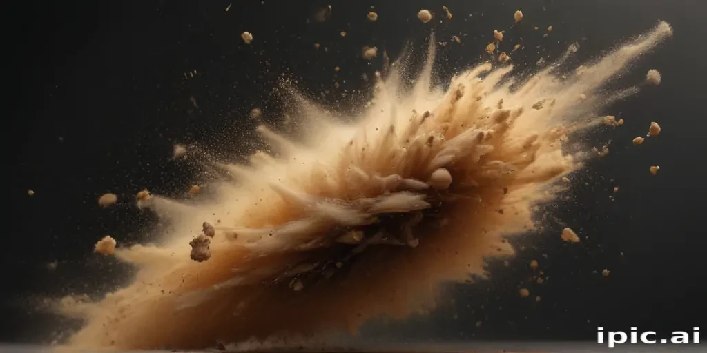 dust particles png
