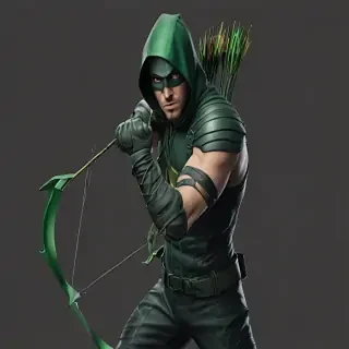 green arrow png