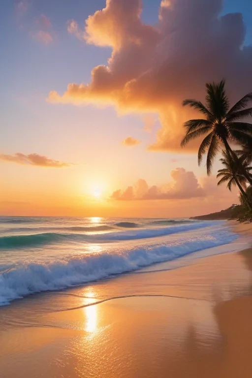aesthetic backgrounds beach