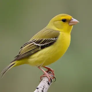 yellow finch