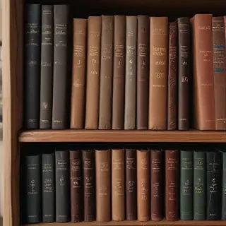 books icon aesthetic