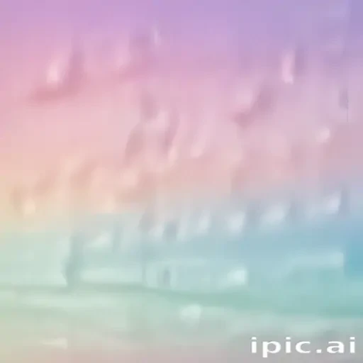 pastel rainbow