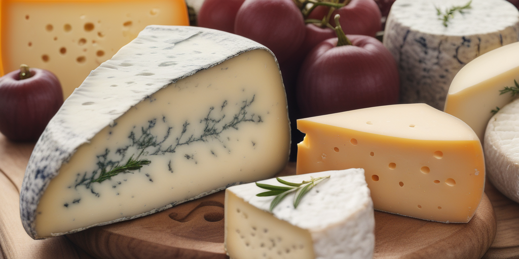 cheeses that start with m