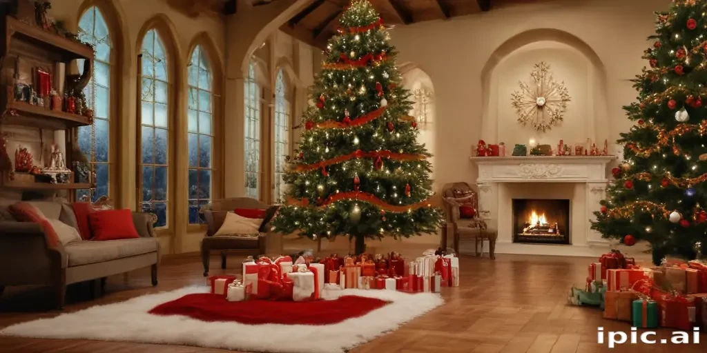 public domain christmas images