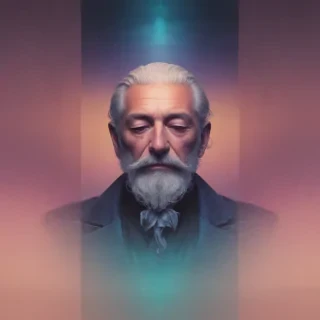 aesthetic aura gradient