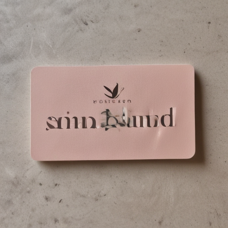 rare beauty gift card