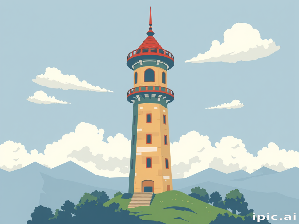 tower png