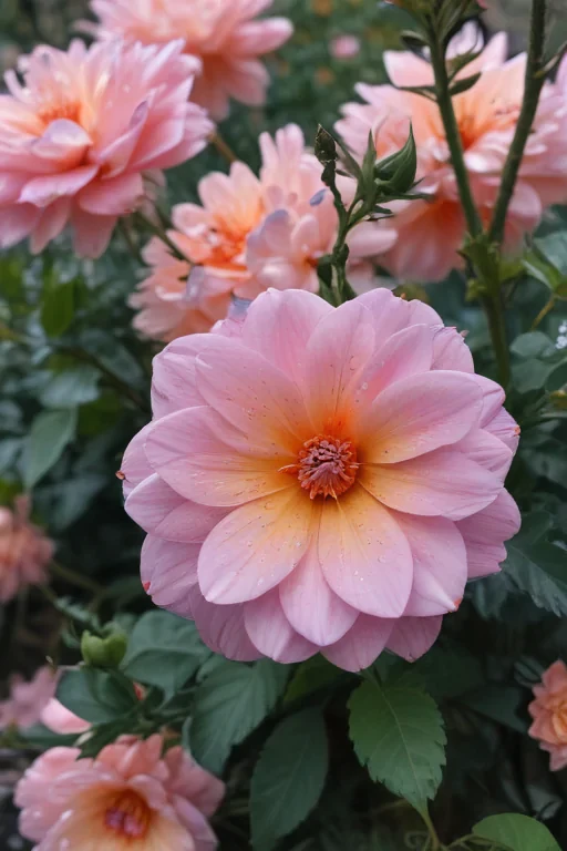 aesthetic flower desktop wallpaper
