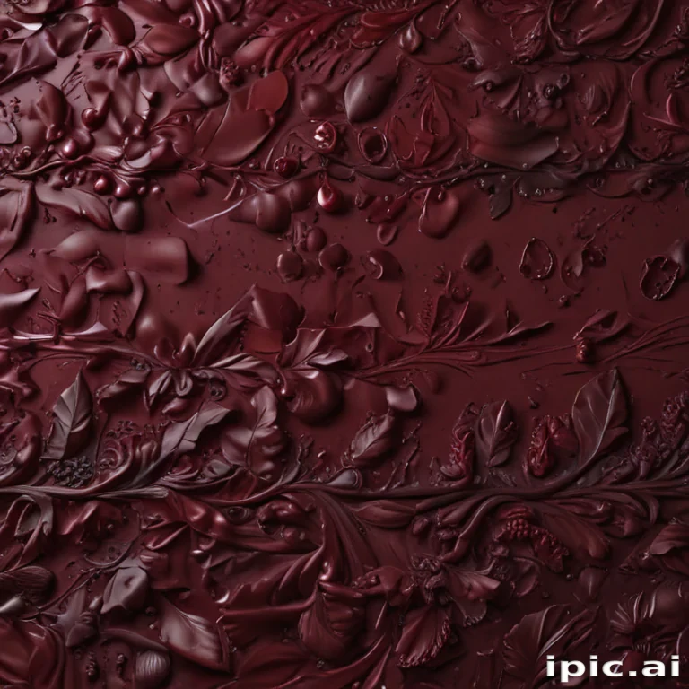 maroon aesthetic