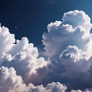 cloud phone wallpaper