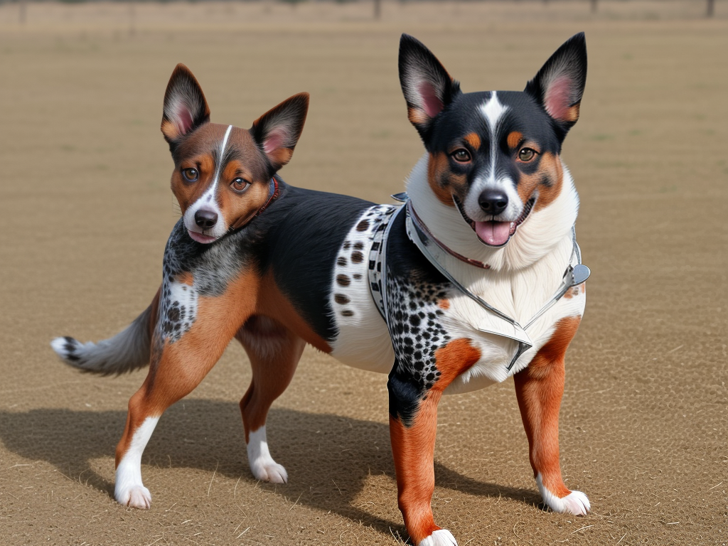 texas heeler dog breed