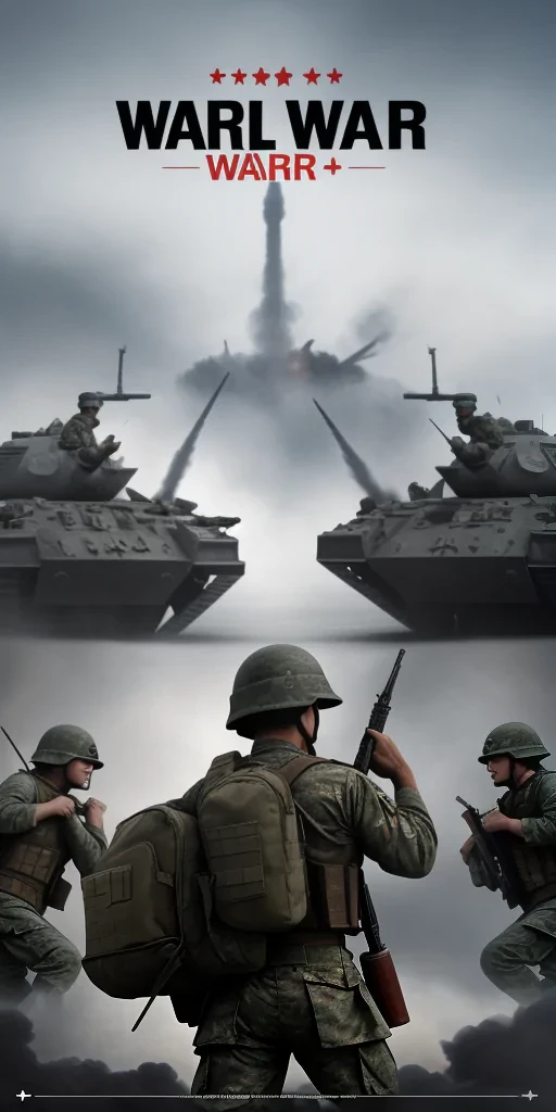 background for war