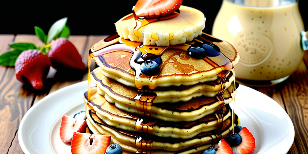 purely elizabeth grain-free paleo pancake